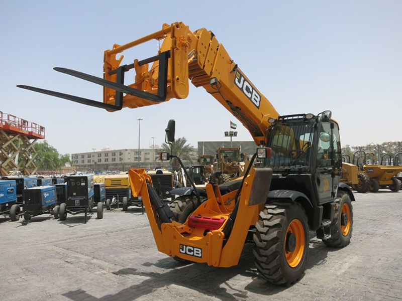 Boom Loaders