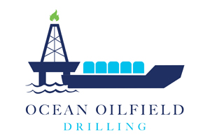 Ocean Oil Field