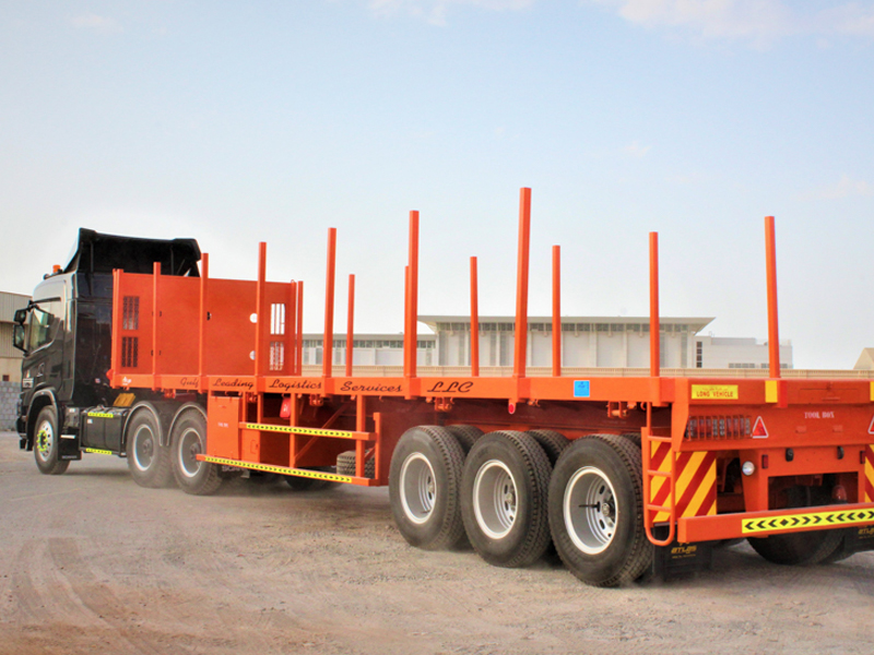 Flat Bed Trucks