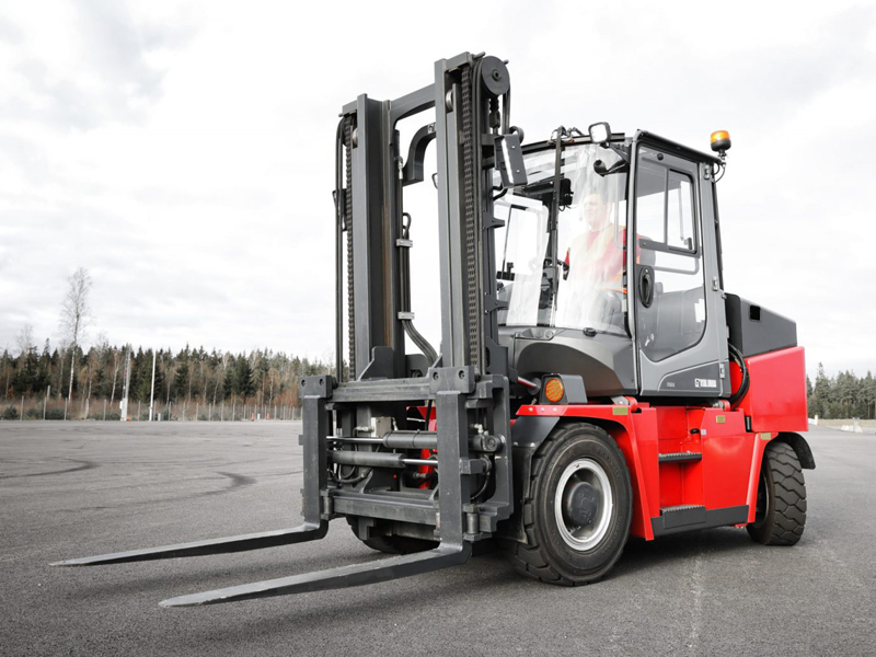 Forklifts