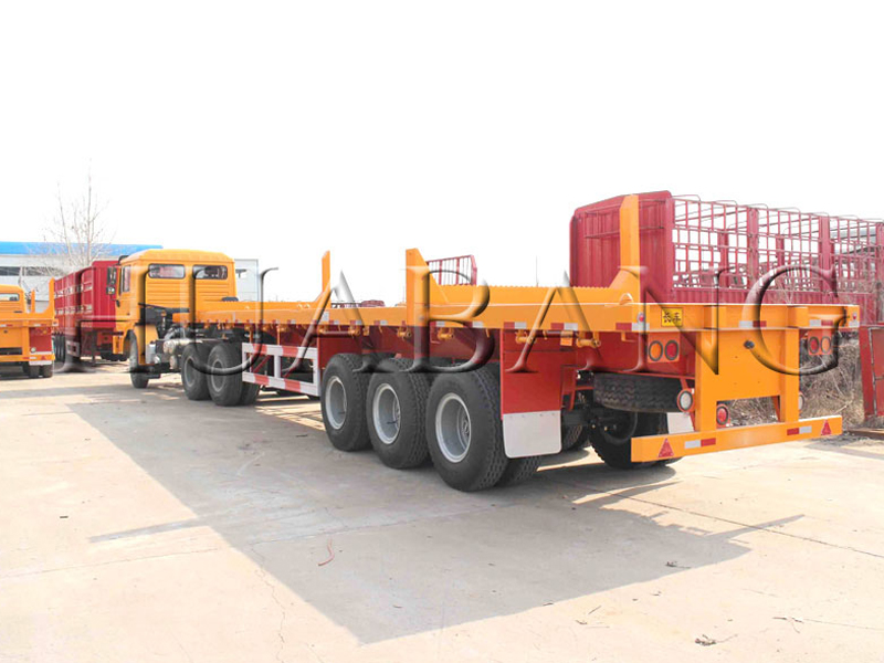 Logging Trucks