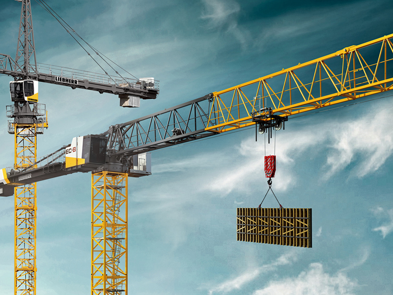 Tower Cranes